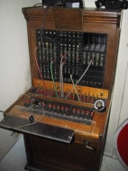 Telephone Switchboard